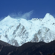 Tibet Namche Barwa 7706m