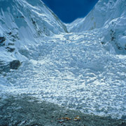 Népal - Everest 1993. Le camp de base de l\
